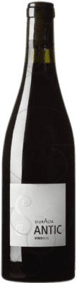 22,95 € 免费送货 | 红酒 Nus Siuralta Antic 岁 D.O. Montsant 加泰罗尼亚 西班牙 Mazuelo, Carignan, Sumoll 瓶子 75 cl