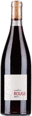 21,95 € Envio grátis | Vinho tinto Nus Siuralta Rouge Jovem D.O. Montsant Catalunha Espanha Grenache, Trepat Garrafa Magnum 1,5 L