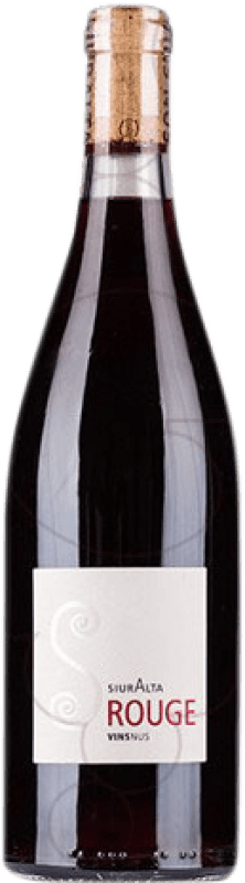 21,95 € Бесплатная доставка | Красное вино Nus Siuralta Rouge Молодой D.O. Montsant Каталония Испания Grenache, Trepat бутылка Магнум 1,5 L