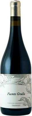 25,95 € Envio grátis | Vinho tinto Viñas Serranas Fuente Grulla Espanha Rufete Garrafa 75 cl