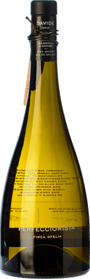 79,95 € Free Shipping | White wine Davide Perfeccionista Finca Ofelia Aged D.O. Rías Baixas Galicia Spain Godello Bottle 75 cl