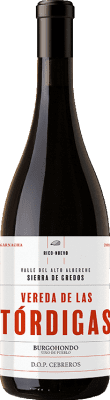 Rico Nuevo Viticultores Vereda de las Tórdigas Grenache 75 cl