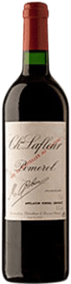 1 816,95 € Envoi gratuit | Vin rouge Château Lafleur A.O.C. Pomerol Bordeaux France Merlot, Cabernet Franc Bouteille 75 cl