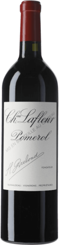 971,95 € Spedizione Gratuita | Vino rosso Château Lafleur A.O.C. Pomerol bordò Francia Merlot, Cabernet Franc Bottiglia 75 cl