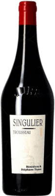 Tissot Singulier Trousseau Bastardo — Бастардо Crianza — Крианса 75 cl
