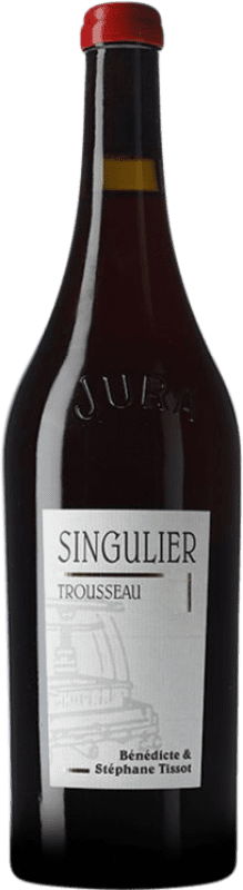 55,95 € Envoi gratuit | Vin Rouge Tissot Singulier Crianza A.O.C. Côtes du Jura Jura France Trousseau 75 cl