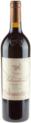 312,95 € 免费送货 | 红酒 Jean-Luc Thunevin Château Valandraud A.O.C. Saint-Émilion 波尔多 法国 Merlot, Cabernet Franc, Malbec 瓶子 75 cl