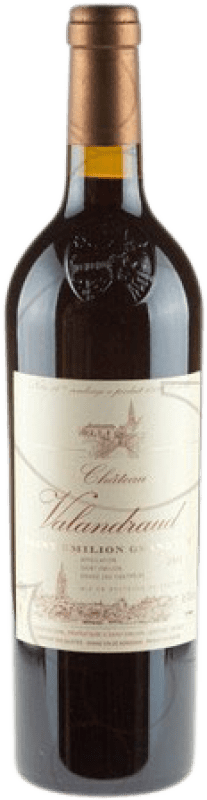 299,95 € 免费送货 | 红酒 Jean-Luc Thunevin Château Valandraud A.O.C. Saint-Émilion 波尔多 法国 Merlot, Cabernet Franc, Malbec 瓶子 75 cl