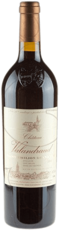 312,95 € Envoi gratuit | Vin Rouge Jean-Luc Thunevin Château Valandraud A.O.C. Saint-Émilion Bordeaux France Merlot, Cabernet Franc, Malbec 75 cl