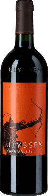 238,95 € Бесплатная доставка | Красное вино Jean-Pierre Moueix Ulysses I.G. Napa Valley Калифорния Соединенные Штаты Cabernet Sauvignon, Cabernet Franc, Petit Verdot бутылка 75 cl
