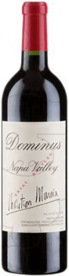 571,95 € Бесплатная доставка | Красное вино Dominus Estate I.G. Napa Valley Калифорния Соединенные Штаты Cabernet Sauvignon, Cabernet Franc, Petit Verdot бутылка 75 cl