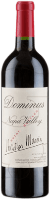 674,95 € Free Shipping | Red Wine Dominus Estate I.G. Napa Valley California United States Cabernet Sauvignon, Cabernet Franc, Petit Verdot 75 cl