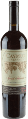 176,95 € Kostenloser Versand | Rotwein Caymus Especial Selection 1998 I.G. Napa Valley Kalifornien Vereinigte Staaten Cabernet Sauvignon Flasche 75 cl