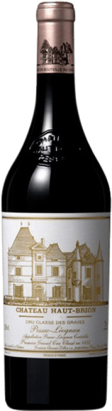 788,95 € Free Shipping | Red wine Château Haut-Brion A.O.C. Pessac-Léognan Bordeaux France Merlot, Cabernet Sauvignon, Cabernet Franc Bottle 75 cl