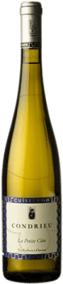49,95 € Бесплатная доставка | Белое вино Cave Yves Cuilleron La Petite Côte старения A.O.C. Condrieu Рона Франция Viognier бутылка 75 cl