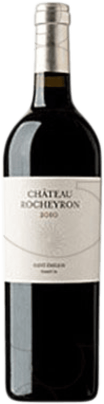 168,95 € Free Shipping | Red wine Château Rocheyron 2010 A.O.C. Saint-Émilion Bordeaux France Merlot, Cabernet Franc Bottle 75 cl