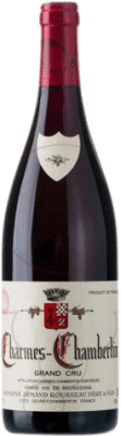 709,95 € 免费送货 | 红酒 Armand Rousseau Grand Cru A.O.C. Charmes-Chambertin 勃艮第 法国 Pinot Black 瓶子 75 cl