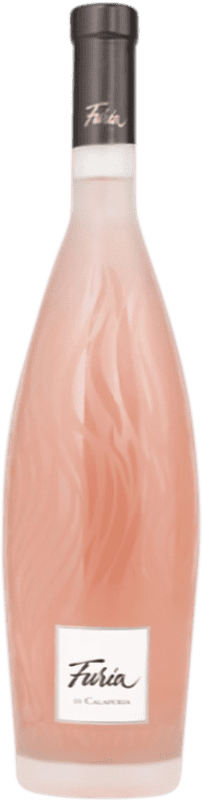 41,95 € Spedizione Gratuita | Vino rosato Tormaresca Furia di Calafuria I.G.T. Salento Italia Syrah, Cabernet Sauvignon, Negroamaro Bottiglia 75 cl