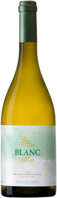 21,95 € 免费送货 | 白葡萄酒 Vinyes del Terrer D.O. Catalunya 加泰罗尼亚 西班牙 Macabeo — 马卡贝奥 大瓶 — Magnum 1,5 L