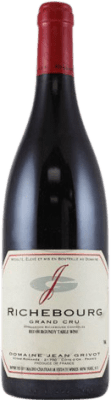 2 529,95 € Kostenloser Versand | Rotwein Jean Grivot Grand Cru A.O.C. Richebourg Burgund Frankreich Spätburgunder Flasche 75 cl