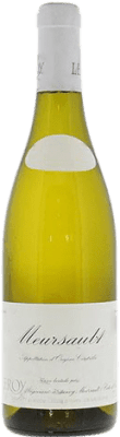 416,95 € 免费送货 | 白酒 Leroy 岁 A.O.C. Meursault 勃艮第 法国 Chardonnay 瓶子 75 cl