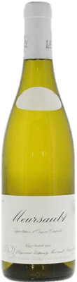 435,95 € Envio grátis | Vinho Branco Domaine Leroy Crianza A.O.C. Meursault Borgonha França Chardonnay 75 cl