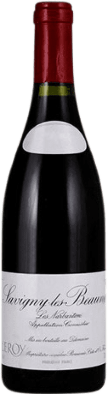 315,95 € Free Shipping | Red wine Domaine Leroy Premier Cru Les Narbantons A.O.C. Savigny-lès-Beaune Burgundy France Pinot Black Bottle 75 cl