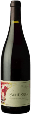 29,95 € Бесплатная доставка | Красное вино Pierre Gaillard A.O.C. Saint-Joseph Рона Франция Syrah — Сира 75 cl