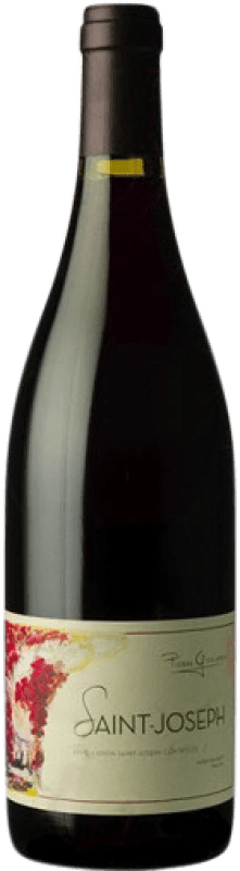 28,95 € Free Shipping | Red wine Pierre Gaillard A.O.C. Saint-Joseph Rhône France Syrah Bottle 75 cl