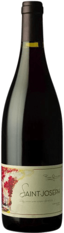 29,95 € Envio grátis | Vinho Tinto Pierre Gaillard A.O.C. Saint-Joseph Rhône França Syrah 75 cl