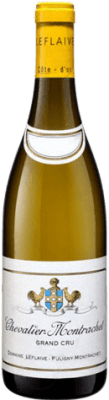 756,95 € Spedizione Gratuita | Vino bianco Olivier Leflaive Grand Cru Crianza A.O.C. Chevalier-Montrachet Borgogna Francia Chardonnay Bottiglia 75 cl