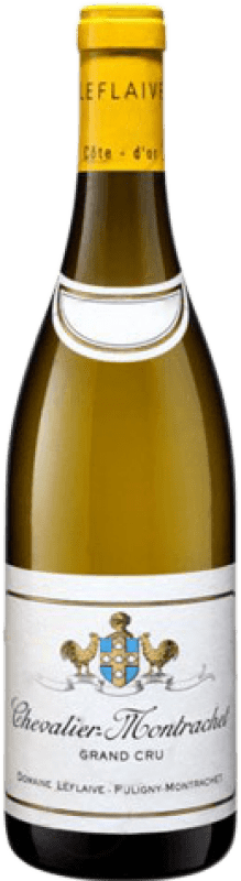 756,95 € Envío gratis | Vino blanco Olivier Leflaive Grand Cru Crianza A.O.C. Chevalier-Montrachet Borgoña Francia Chardonnay Botella 75 cl