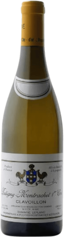 374,95 € Free Shipping | White Wine Olivier Leflaive Clavoillon 1er Premier Cru Crianza — Aged A.O.C. Puligny-Montrachet Burgundy France Chardonnay Bottle 75 cl