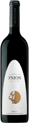 88,95 € 送料無料 | 赤ワイン Ysios セレクション D.O.Ca. Rioja バスク国 スペイン Tempranillo — テンプラニーリョ マグナムボトル 1,5 L