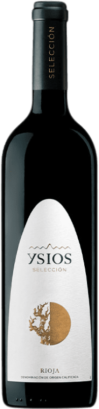 65,95 € Бесплатная доставка | Красное вино Ysios Selección D.O.Ca. Rioja Страна Басков Испания Tempranillo бутылка Магнум 1,5 L