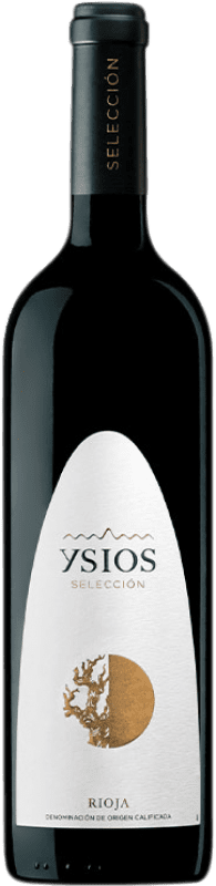 86,95 € Envoi gratuit | Vin Rouge Ysios Sélection D.O.Ca. Rioja Pays Basque Espagne Tempranillo Bouteille Magnum 1,5 L