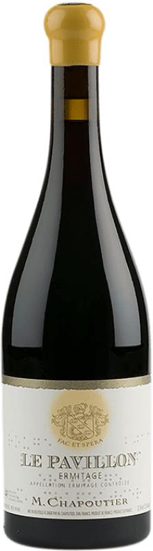 431,95 € Kostenloser Versand | Rotwein Michel Chapoutier Le Pavillon Ermitage A.O.C. Hermitage Rhône Frankreich Syrah Flasche 75 cl