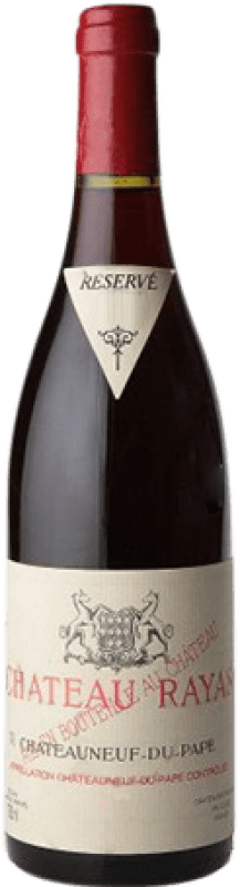 2 805,95 € Envoi gratuit | Vin Rouge Château Rayas A.O.C. Châteauneuf-du-Pape Rhône France Garnacha — Grenache Bouteille 75 cl