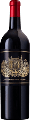431,95 € 免费送货 | 红葡萄酒 Château Palmer 珍藏 A.O.C. Margaux 波尔多 法国 Merlot — 梅洛, Cabernet Sauvignon — 赤霞珠, Petit Verdot 瓶装 75 cl