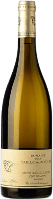 29,95 € Envoi gratuit | Vin blanc Taille Aux Loups Clos de Mosny Crianza I.G.P. Vin de Pays Loire Loire France Chenin Blanc Bouteille 75 cl