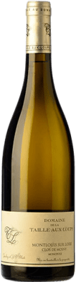 29,95 € Kostenloser Versand | Weißwein Taille Aux Loups Clos de Mosny Alterung I.G.P. Vin de Pays Loire Loire Frankreich Chenin Weiß Flasche 75 cl