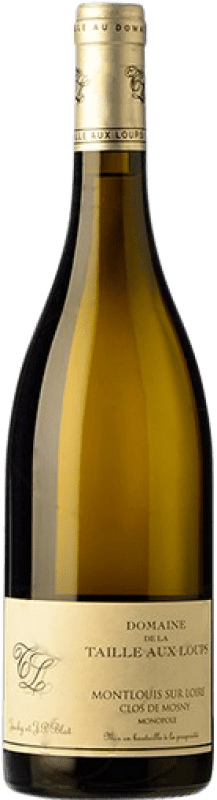 32,95 € Бесплатная доставка | Белое вино Taille Aux Loups Clos de Mosny Crianza — Крианса I.G.P. Vin de Pays Loire Луара Франция Chenin — Шенен Бутылка 75 cl