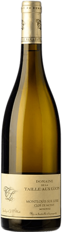 29,95 € 免费送货 | 白酒 Taille Aux Loups Clos de Mosny 岁 I.G.P. Vin de Pays Loire 卢瓦尔河 法国 Chenin White 瓶子 75 cl