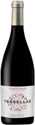 Domaine Lafage Tessellae Carignan Vieilles Vignes Carignan старения 75 cl