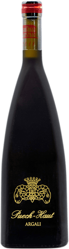 18,95 € Envoi gratuit | Vin Rouge Château Puech-Haut Argali Jeune A.O.C. Côtes du Roussillon Languedoc-Roussillon France Merlot, Syrah, Garnacha — Grenache Bouteille 75 cl