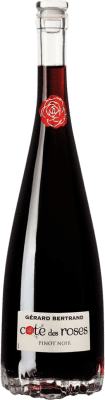 15,95 € Free Shipping | Red Wine Gérard Bertrand Côte des Roses Young I.G.P. Vin de Pays d'Oc Languedoc-Roussillon France Pinot Noir Bottle 75 cl