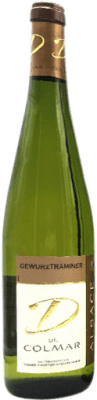 Ville de Colmar Gewürztraminer Giovane 75 cl