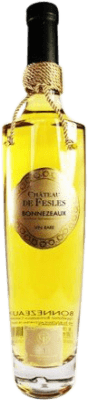 47,95 € 送料無料 | 強化ワイン Château de Fesles Bonnezeaux Vin Rare I.G.P. Vin de Pays Loire ロワール フランス Chenin White ボトル Medium 50 cl