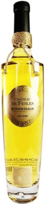 49,95 € Бесплатная доставка | Креплёное вино Château de Fesles Bonnezeaux Rare — Редкий I.G.P. Vin de Pays Loire Луара Франция Chenin — Шенен Средняя бутылка 50 cl