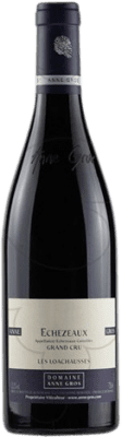 409,95 € 免费送货 | 红酒 Anne Gros Les Loächausses Grand Cru A.O.C. Échezeaux 勃艮第 法国 Pinot Black 瓶子 75 cl